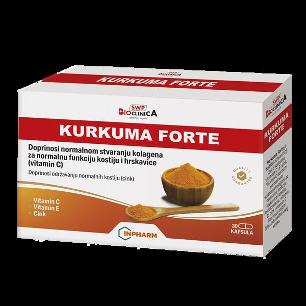 Bioclinica Kurkuma a30
